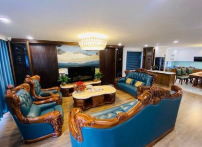 Bán nhà riêng Giải Phóng diện tích 87m2/sàn giá bán dưới 30 tỷ siêu VIP, nội thất đỉnh của chóp