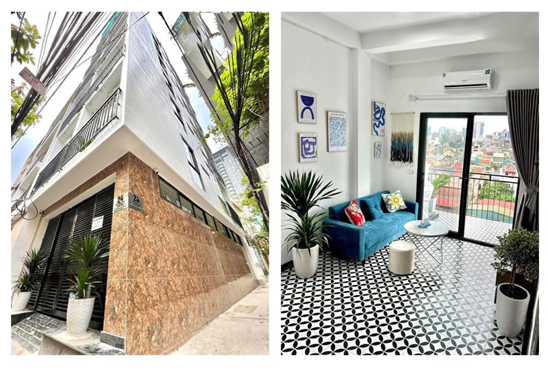 Bán nhà phố Hoàng Hoa Thám, 60m2, 9 tầng thang máy, giá 18 tỷ