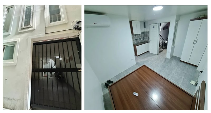 Bán căn hộ dịch vụ 6 tầng phố Kim Mã, DT 50m2, giá 9.9 tỷ