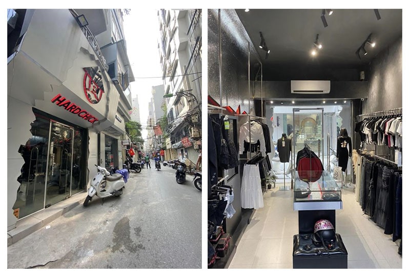 Bán nhà mặt phố Đông Các 5 tầng, diện tích 55m2, giá 22 tỷ kinh doanh đa dạng