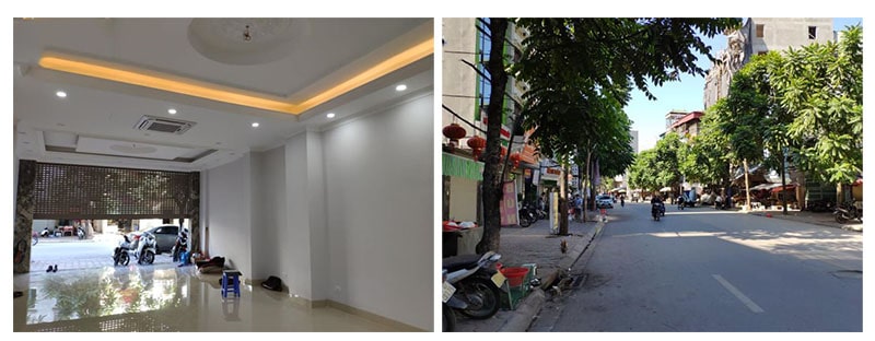 Cần bán tòa nhà 8 tầng phố Thái Hà 100m2, thang máy, cho thuê nhẹ nhàng 100tr/tháng, giá 22 tỷ