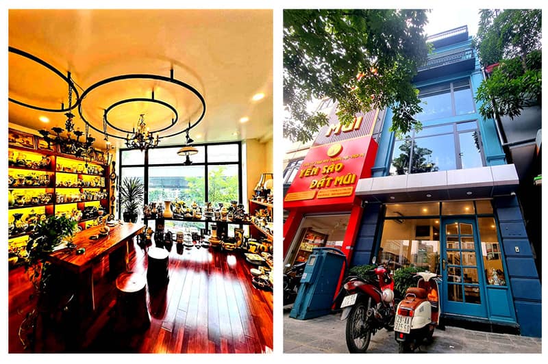 Bán nhà mặt phố Minh Khai, 5 tầng thang máy, DT 35m2, giá 19 tỷ