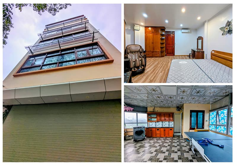 Bán nhà Nguyễn Quý Đức 31m2, 5 tầng, giá 8.5 tỷ ngõ ô tô