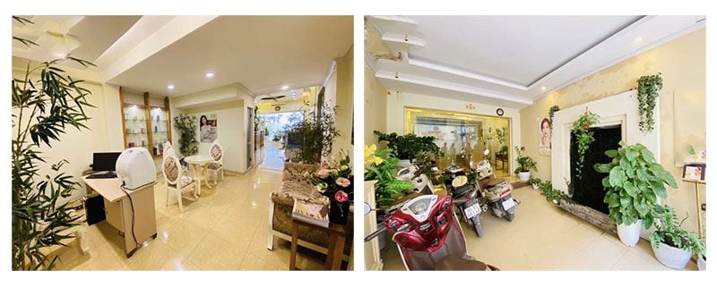 Bán nhà phố Thái Hà 29 tỷ, diện tích 103m2, 5 tầng, mặt tiền 4.5m kinh doanh tấp nập