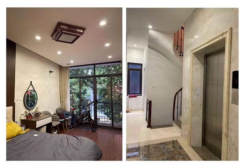 Bán nhà mặt phố Trần Phú 6 tầng thang máy, DT 39m2, MT 3.5m, giá 37 tỷ