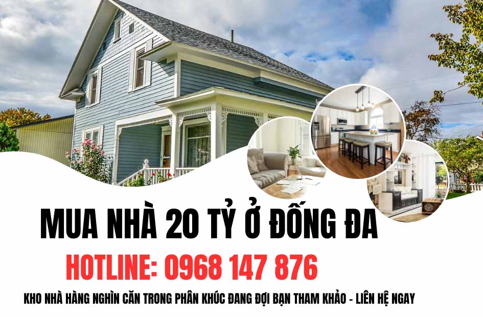 mua nhà 20 tỷ ở Ba đình - 4