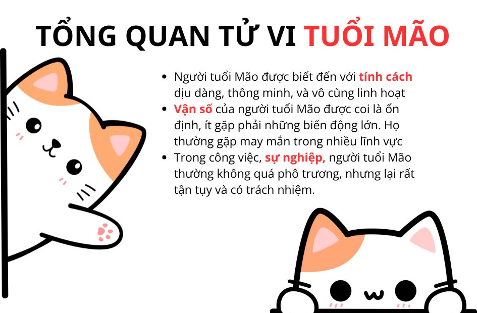 Tử vi tuổi Mão, khám phá vận mệnh và những bí mật của cuộc đời