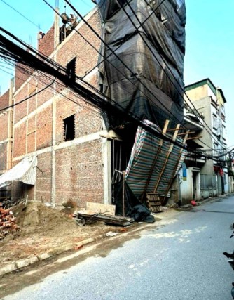 Bán nhà Ngọc Thụy Long Biên, diện tích 75m2 xây mới tinh, thiết kế theo bản vẽ sang trọng, giá chỉ 18.5 tỷ