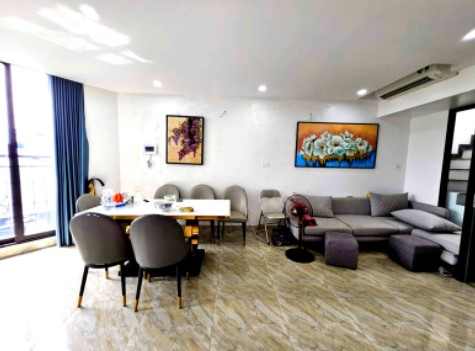 Bán nhà tại Phạm Văn Đồng Bắc Từ Liêm,giá chỉ 20.6 tỷ, ngay mặt phố lớn kinh doanh cực đỉnh
