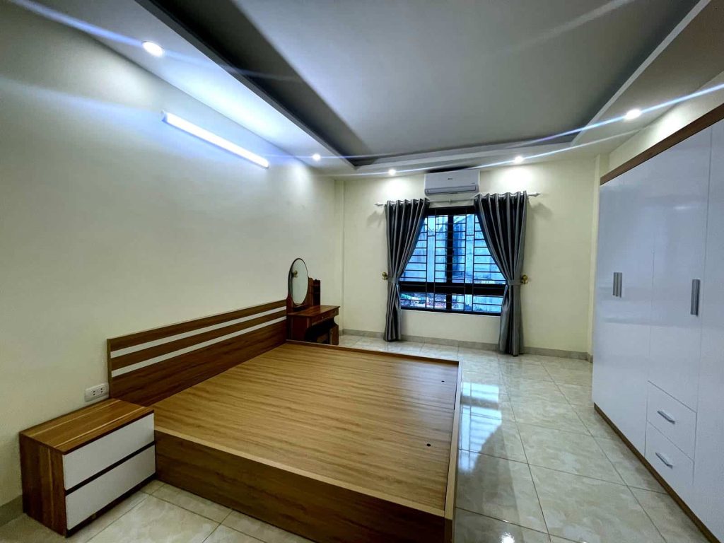 Bán nhà An Thắng, Hà Đông, 30m2, 5 tầng, ô tô đỗ cửa, giá 4 tỷ