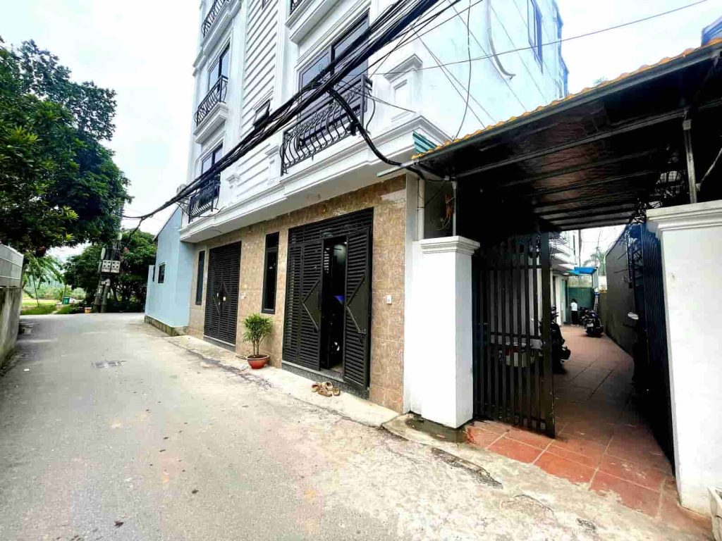 Bán nhà An Thắng, Hà Đông, 30m2, 5 tầng, ô tô đỗ cửa, giá 4 tỷ