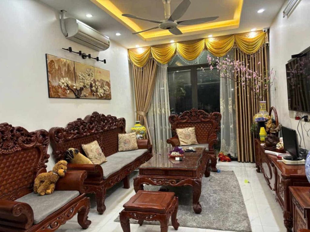 Bán nhà Hữu Hòa, Thanh Trì, DT 52.5m2, MT 3.5m, 5 tầng, 15 tỷ