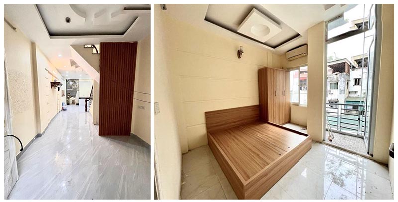 Bán nhà phố Yên Hòa ô tô đỗ cửa, DT 40m2, 5 tầng, giá 9 tỷ