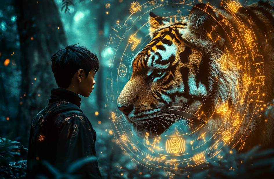 Tử vi tuổi Dần: Mật mã của những người sinh năm Hổ