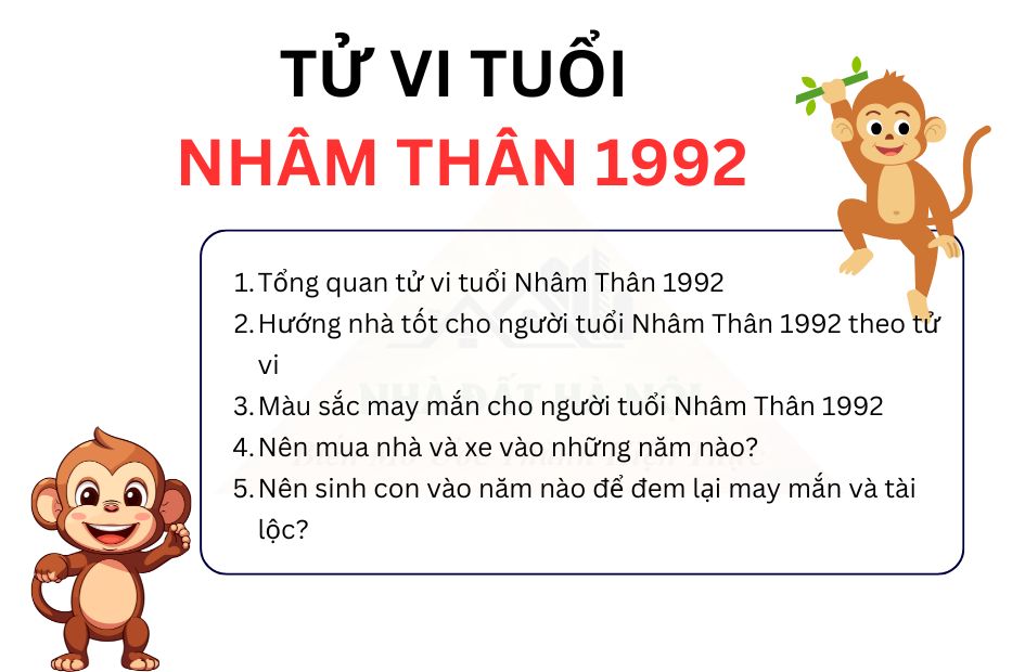 Tử vi tuổi Nhâm Thân 1992, chìa khóa vàng giải mã vận mệnh, tài chính, tình duyên và con cái
