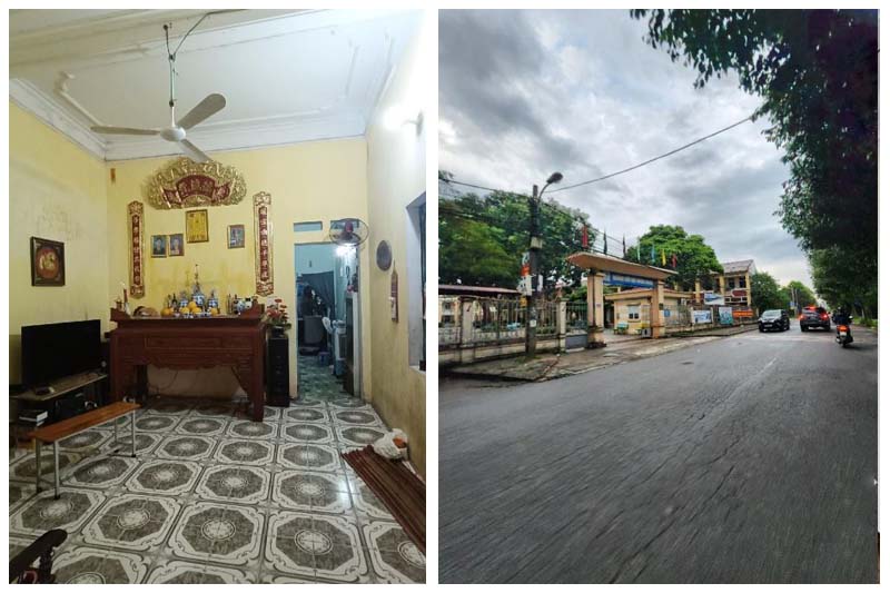 Bán gấp nhà 2 tầng tại Dương Quang, Gia Lâm, DT 78m2, giá 2.7 tỷ