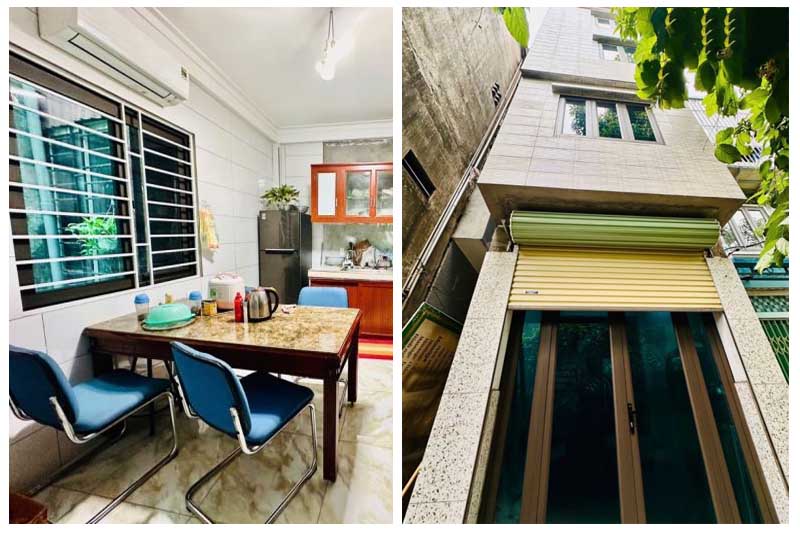 Bán Nhà mới 4 tầng Nguyễn Văn Linh, vị trí đắc địa, giá 4.2 tỷ