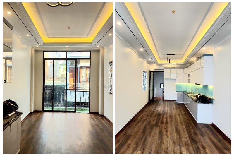 Chủ cần tiền bán gấp nhà mới xây 4 tầng, DT 40m2 ở Vạn Phúc, Thanh Trì, giá 2.9 tỷ