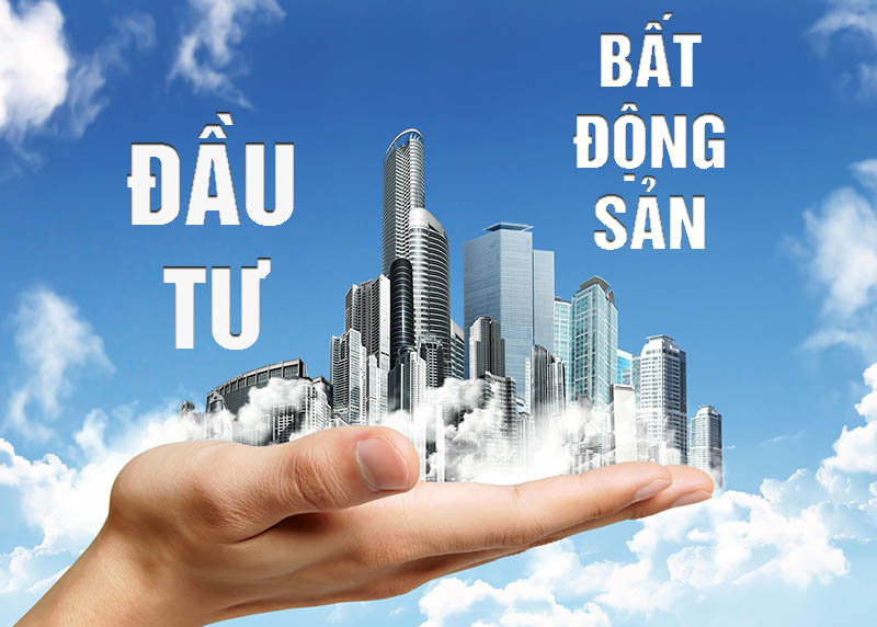 Đầu tư vào bất động sản
