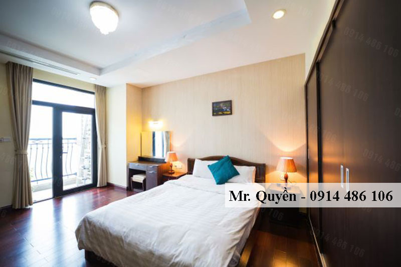 Cho thuê căn hộ Royal City, 120m², 3 ngủ, full đồ – Giá 22 triệu/tháng