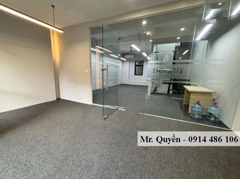 Cho thuê nhà liền kề VOV Mễ Trì – 85m² x 4 tầng thông sàn, Giá chỉ 28 triệu/tháng