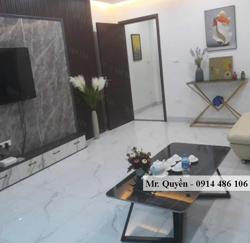 Cho thuê nhà Thanh Bình, Mỗ Lao, DT 75m2, 5 tầng thang máy, giá 30 triệu/tháng