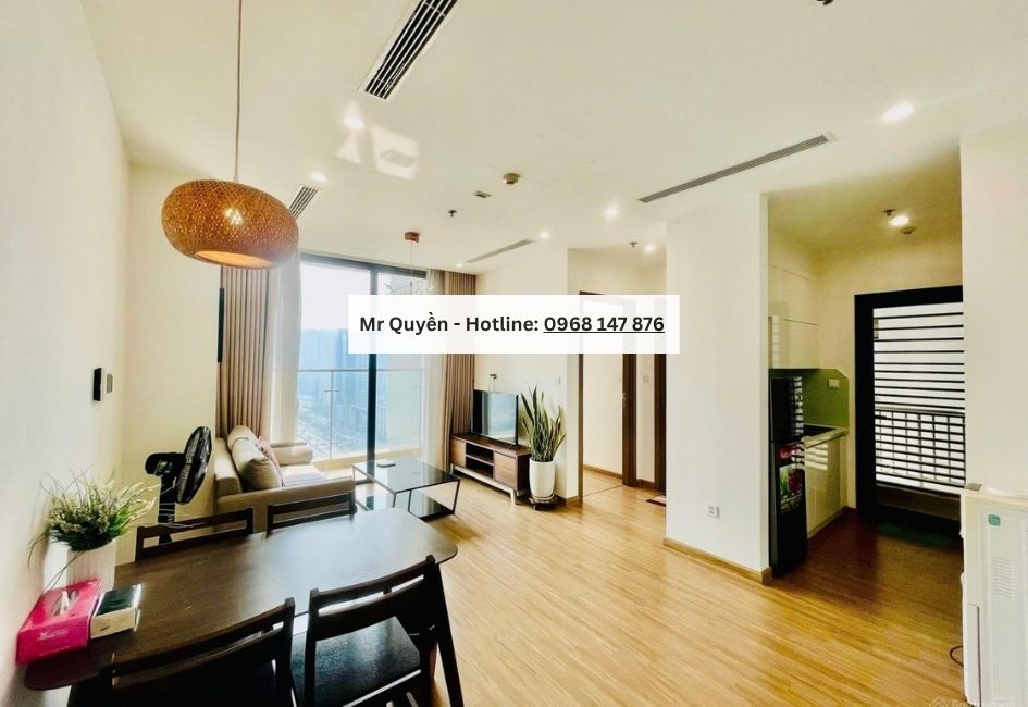 Cho thuê nhà ở khu Phạm Hùng, căn hộ 1 phòng ngủ thuộc Vinhome Skylake, đầy đủ nội thất, giá rẻ, tiện ích vượt trội