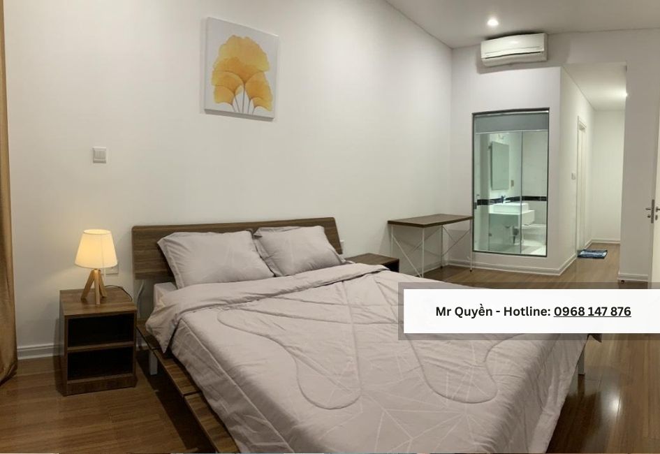 Căn hộ full đồ tại Nam Từ Liêm, chung cư 2 ngủ thuộc Mỹ Đình Pearl, đẹp mới, vào ở ngay