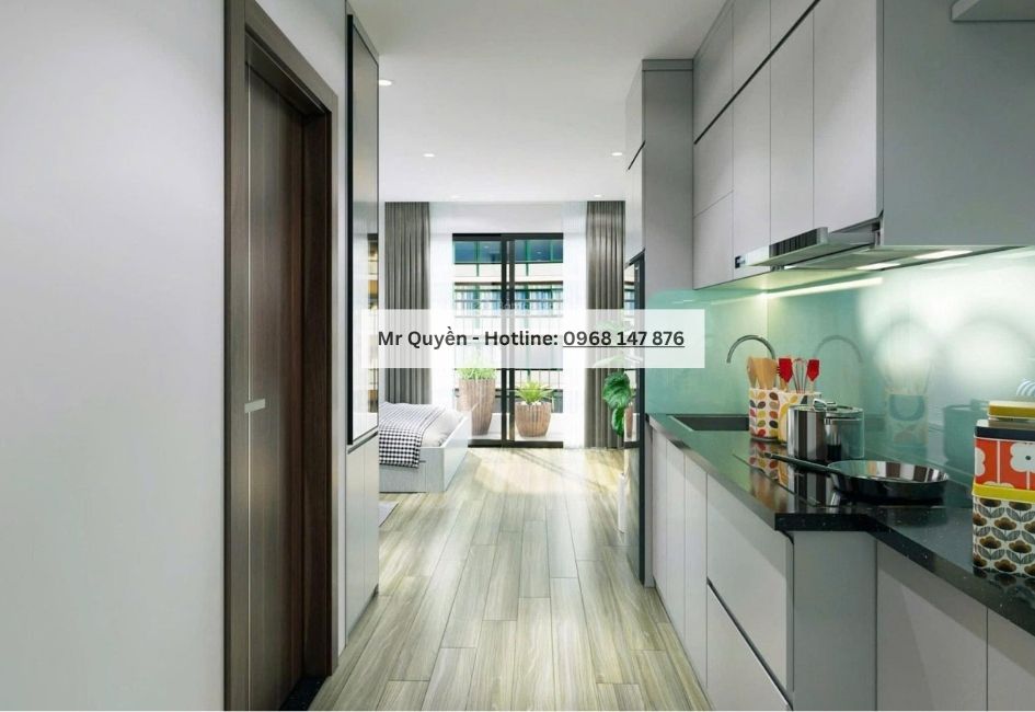 Cho thuê nhà 2 phòng ngủ khu vực Tây Mỗ, giá cực rẻ chỉ 10 triệu/tháng, nhà mới ở thích, không gian đa năng, vào ở luôn