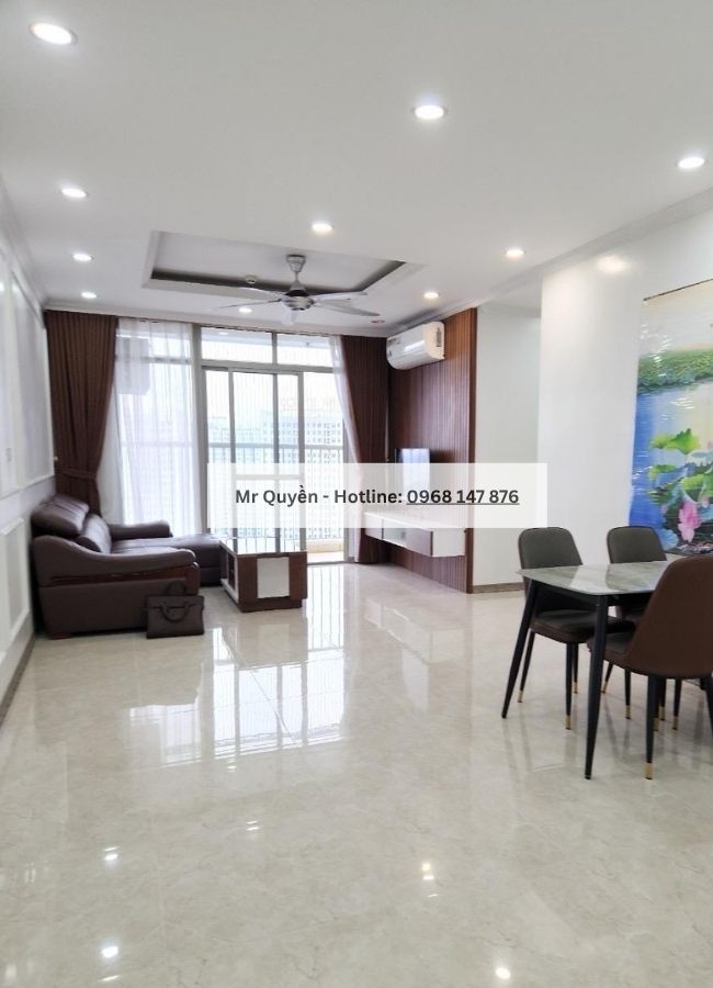 Cho thuê căn hộ 3 phòng ngủ tại Bắc Từ Liêm, giá chỉ từ 10,5 triệu/tháng, diện ích 92m2, nhận nhà ở ngay