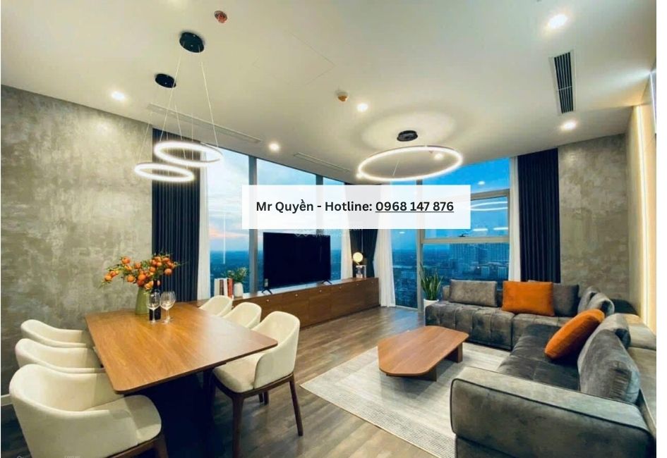 Tìm thuê nhà tại Nam Từ Liêm 3 phòng ngủ, giá chỉ 20 triệu/tháng, view đẹp, full nội thất, hưởng chuỗi nội thất cao cấp