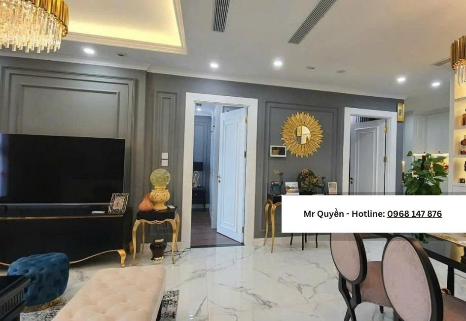 Cho thuê chung cư 3 ngủ tại Bắc Từ Liêm, giá chỉ 18 triệu/tháng, full nội thất sang trọng, tiện ích đa dạng, ở cực thích