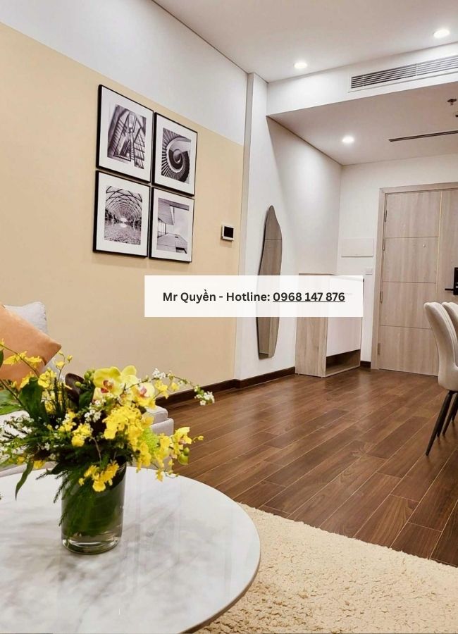 Cho thuê chung cư 3 phòng ngủ ở Tây Mỗ, giá chỉ 17 triệu/tháng, view hồ tuyệt đẹp, full nội thất
