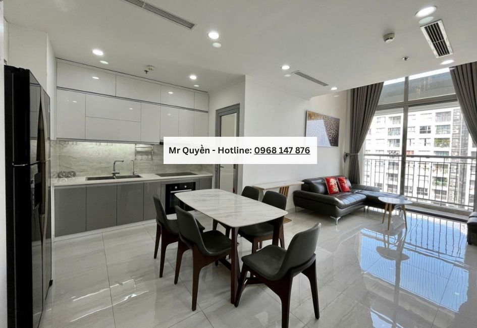 Cho thuê nhà ở Mỹ Đình, căn hộ 3 phòng ngủ full đồ, giá chỉ 20 triệu/tháng, nội thất đẳng cấp, tầng cao, vào ở ngay