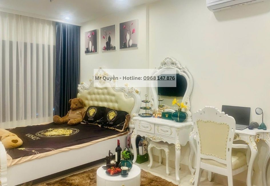Cho thuê căn studio tại khu Tây Mỗ – Giá chỉ 8 triệu/tháng, 32m2, rẻ nhất khu, full đồ, thuộc khu chung cư Vinhomes Smart City