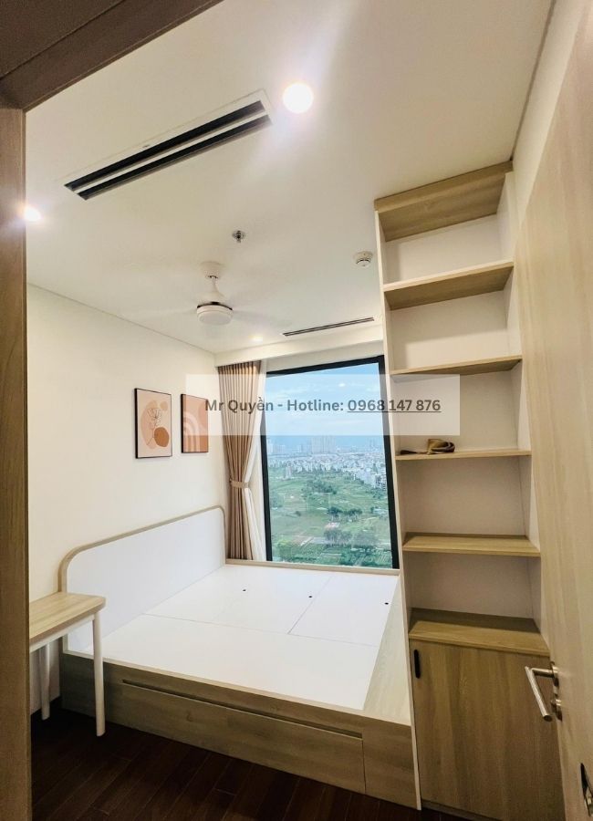 Cho thuê chung cư tại khu Tây Mỗ, 47m2, 1 phòng ngủ, full nội thất cao cấp, phù hợp với vợ chồng trẻ hoặc sinh viên, chỉ cần xách vali vào ở ngay