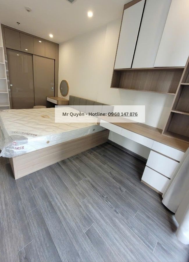 Cho thuê chung cư 2 ngủ tại Tây Mỗ,  giá chỉ 12 triệu/tháng, full nội thất cao cấp, view bể bơi