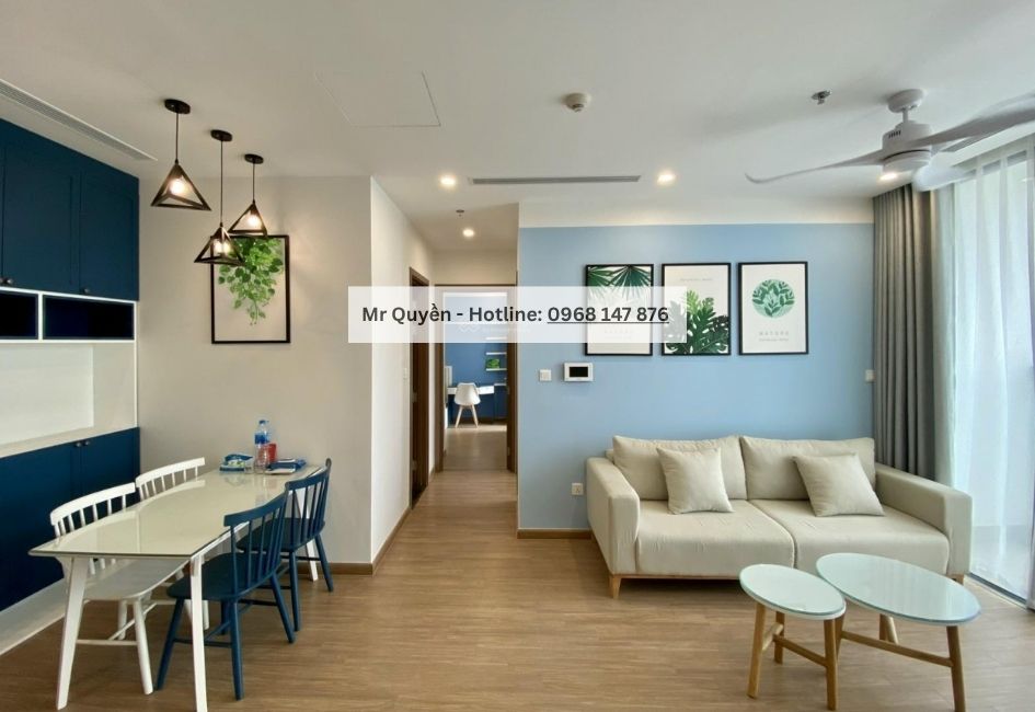 Cho thuê căn hộ 2 phòng ngủ tại Phạm Hùng – Full nội thất cao cấp, giá 20 triệu/tháng, tiện ích đa dạng, xem nhà trực tiếp 24/7