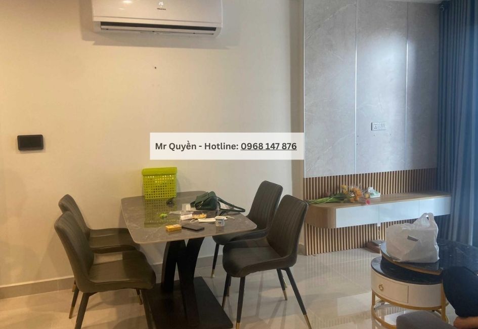 Thuê nhà 2 phòng ngủ tại Tây Mỗ, chỉ 9 triệu/tháng, tầng cao, view thoáng, full nội thất liền tường