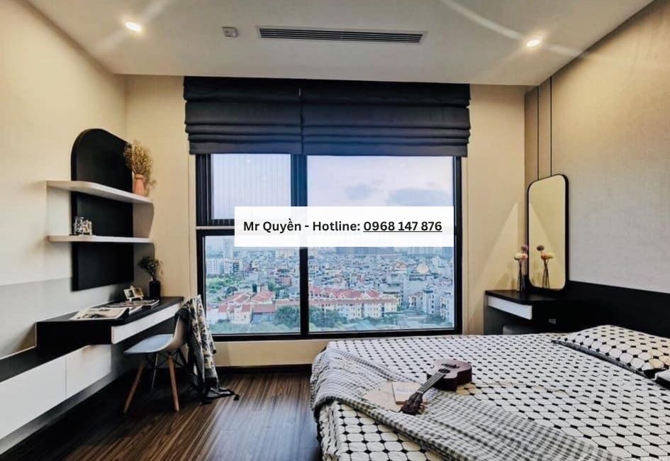 Thuê căn hộ 2 phòng ngủ tại Cầu Giấy, giá chỉ 13 triệu/tháng, tiện ích nội khu đẳng cấp, vị trí đắc địa, diện tích rộng rãi lên đến 97m2