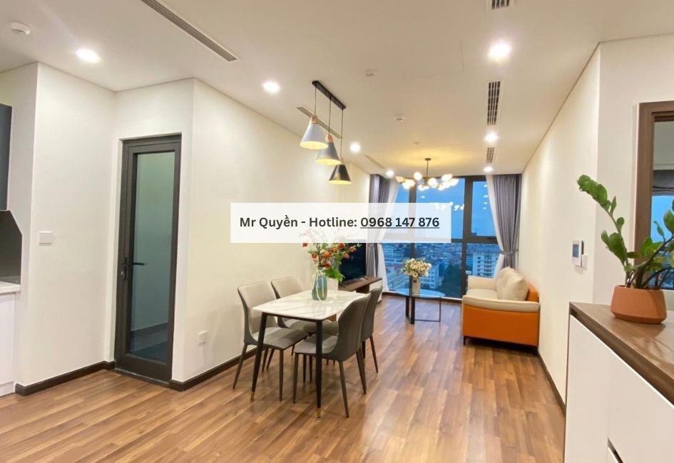Cho thuê 2 ngủ tại Hà Đông, giá tốt chỉ 12 triệu/tháng, đã có đầy đủ nội thất, chỉ cần xách vali vào ở ngay