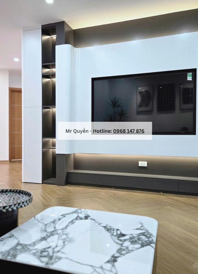 Cho thuê nhà 2 ngủ tại Nam Từ Liêm, chỉ 15,5 triệu/tháng, là căn hộ cao cấp Vinhomes Gardenia, full giường tủ, vào ở ngay