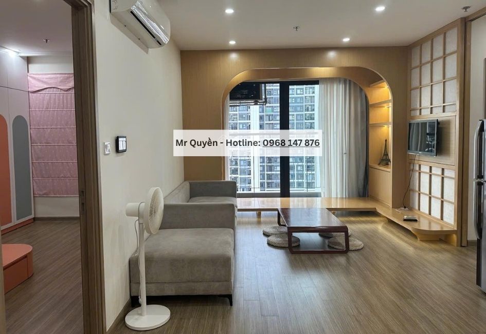 Cho thuê 3 ngủ tại Tây Mỗ, giá chỉ 17 triệu/tháng, nhà đã có đủ đồ, chỉ cần xách vali đến ở ngay, diện tích 88m2, tầng cao thoáng đãng