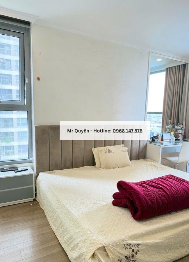 Tìm nhà ở tại Cầu Diễn, rộng 110m2, view đẹp, giá cực hợp lý, căn hộ 3 phòng ngủ đầy đủ nội thất, chỉ việc vào ở mà không cần sắm sửa gì thêm