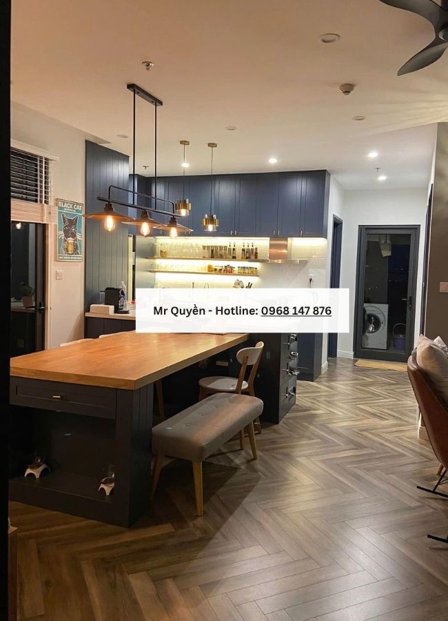 Cho thuê ở khu Tây Mỗ 3 phòng ngủ, giá chỉ 18 triệu/tháng, rộng 98m2, xách vali vào ở ngay