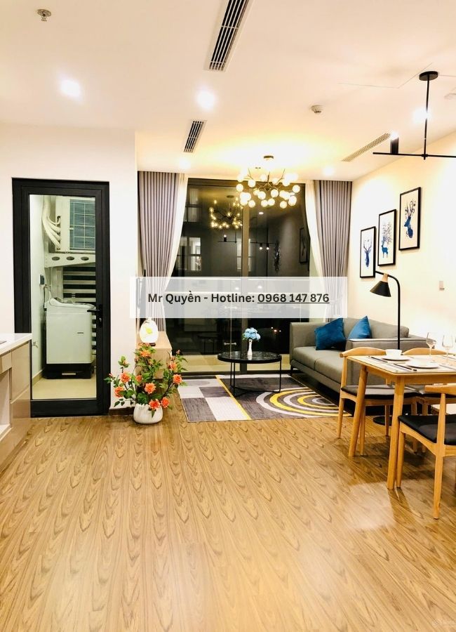 Cho thuê nhà khu Phạm Hùng, căn hộ 2 phòng ngủ, giá 16 triệu/tháng, rộng 70m2, phù hợp với dân văn phòng làm tại Mỹ Đình, Keangnam, Duy Tân, khu đô thị The Manor
