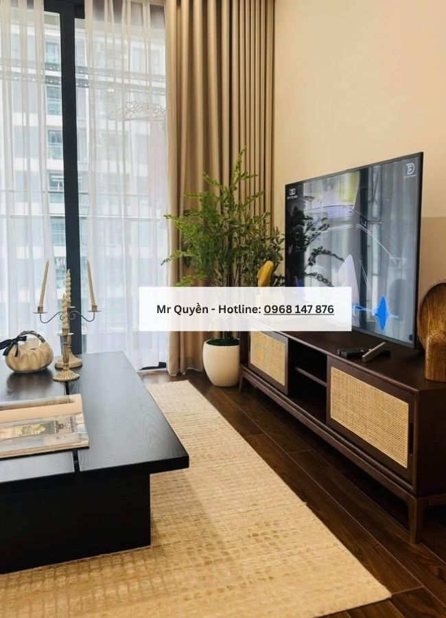 Tìm thuê căn nhà khu Nam Từ Liêm, chỉ 14 triệu/tháng ở ngay trong căn hộ 2 phòng ngủ, 68m2, full nội thất, nhà đẹp ở sướng