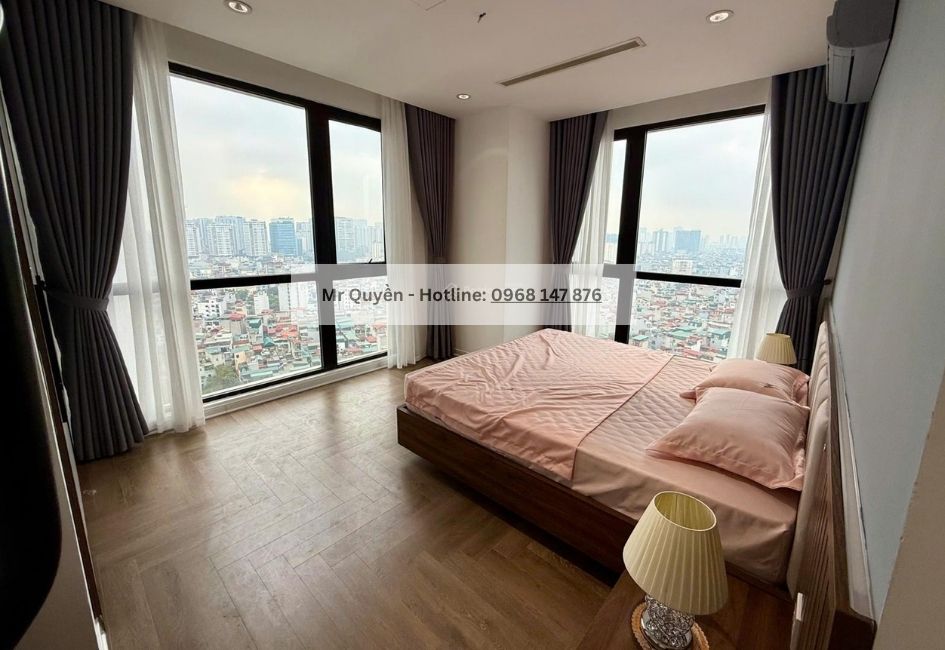 Cho thuê căn hộ tại Thanh Xuân, quỹ căn từ 1 đến 4 phòng ngủ, giá chỉ 15 triệu/tháng, có slot ô tô