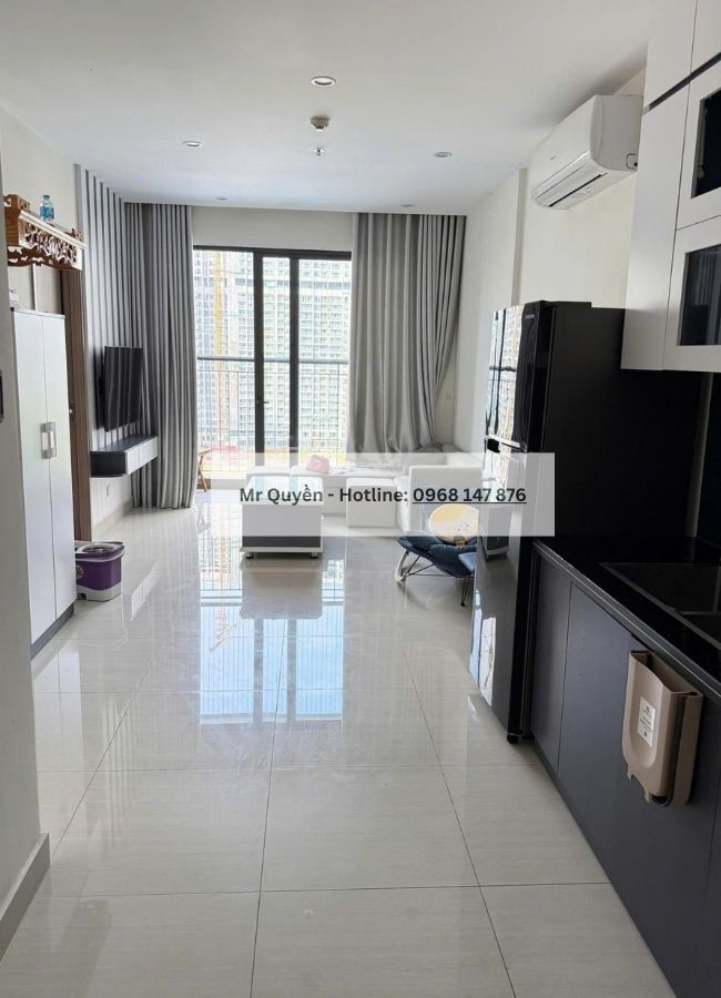 Cho thuê căn hộ 2 ngủ 2 vệ sinh tại Tây Mỗ, giá chỉ 11 triệu/tháng, nội thất đầy đủ