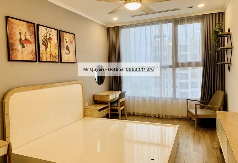 Siêu rẻ! Cho thuê căn hộ tại Nam Từ Liêm, thuộc Vinhomes Gardenia,  chỉ 16 triệu/tháng, 2 phòng ngủ, full nội thất, vào ở ngay